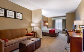 Comfort Suites North Knoxville Tn